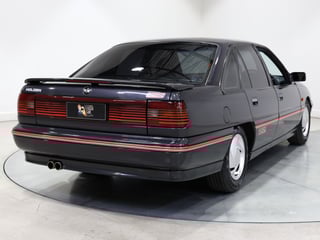 1991 Holden VP SS Commodore 5.0L -  Anthracite Grey Metallic