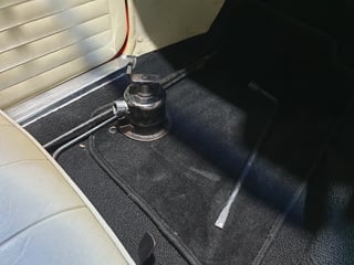 1977 HX Holden Sandman Panelvan