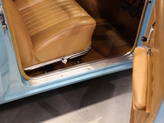 1967 Holden HR Utility 202ci - Kurrewa Blue