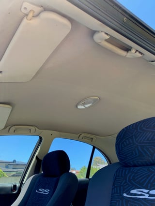 1997 VT SS Commodore 5 Litre V8 5 speed manual