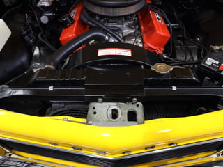 1974 Holden LH Torana L34 SLR 5000 - Chrome Yellow