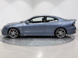 2004 HSV VZ GTO Coupe  Build No 084 - Odyssey Grey …