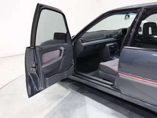 1990 Holden VN SS - Atlas Grey 