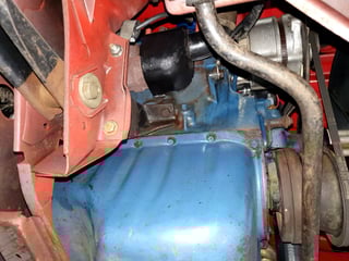 1976 XB GT Falcon - Unrestored Gem - 27,807 km from New