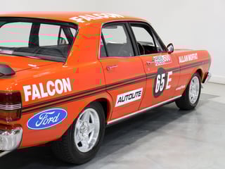 1971 Ford Falcon XY GT - 65E Moffat Race Tribute 