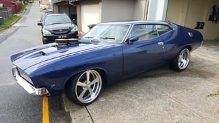 1974 XB GS Fairmont Coupe