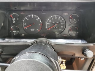 1982 XE Falcon S-Pack 5.8L 4sp