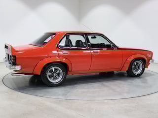 1974 Holden LH Torana SLR 5000 L34 - Salamanca Red 