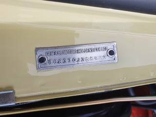 1971 HQ GTS Monaro - One Off