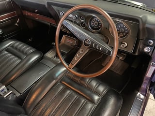 1970 XY GT Falcon Replica Ute