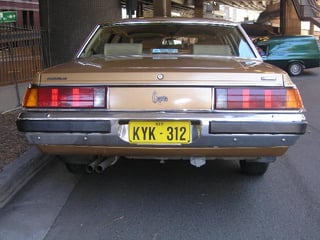 WB Statesman Caprice
