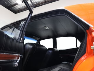 1971 Ford Falcon XY GTHO Phase 3 - Vermilion Fire 