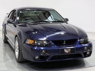 2002 Ford Mustang Cobra SVT - Australian Delivered