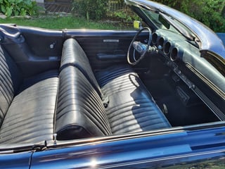 1968 Ford Torino 390 GT Convertible