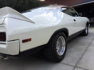 1976 XC Falcon Cobra Replica