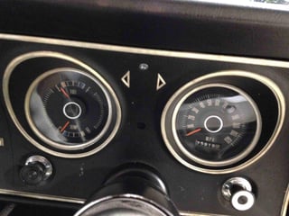 1971 XY Fairmont GS Wagon