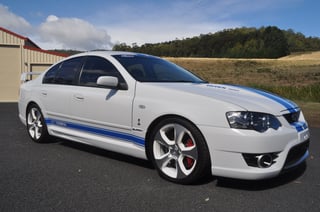 2007 BFII GT Falcon Cobra No.163