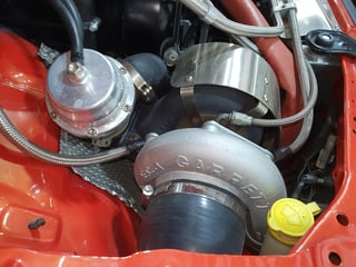 2005 Ford FPV BA MkII Falcon GTP - Twin Turbo 722rwkW