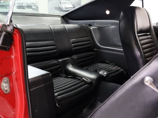 1969 Ford Mustang BOSS 429 - Candy Apple Red