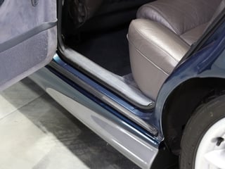 1996 HSV VS Senator 215i Build No 884 - Botanica Blue Mica