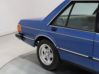 1979 Ford XD Fairmont Ghia 4.9L V8 - Artic Blue