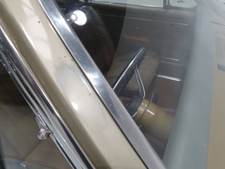 1969 HT GTS Monaro 186S - SURVIVOR