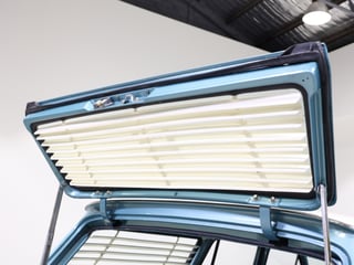 1964 Holden EH Special Station Wagon - Portsea Blue