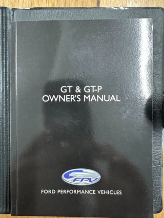 2007 FPV BF MK II Falcon GT R-Spec 40th Anniversary - Build No 46