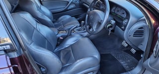 1998 HSV VT Clubsport Build No 1495 - Rubens Red Mica