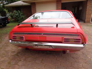 1977 XC Fairmont Coupe