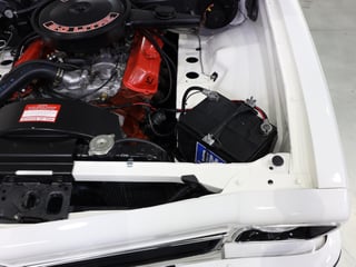 1976 Holden LX Torana SS Hatchback - 5.0L Trimatic - Cotillion White