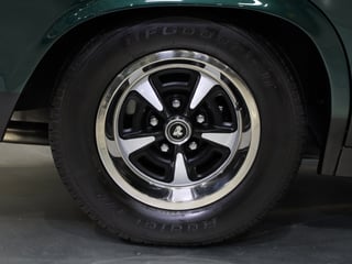 1976 Holden HJ Monaro GTS 308 - Jade Green Metallic