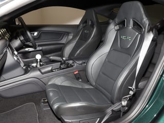 2019 Ford Mustang Bullitt - Build #2779