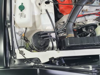 1977 LX Torana Hatchback A9X Replica