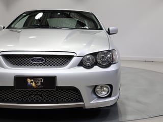 2004 FPV BA Series II GTP Build No 061 - Lightning Strike