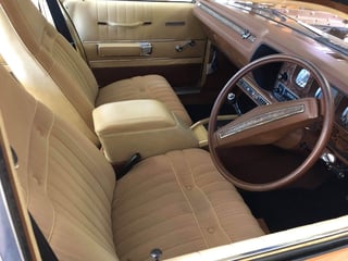 1979 Valiant Regal CM Sedan