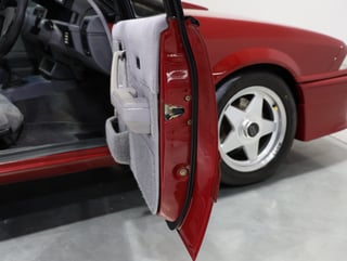 1986 HDT VL Commodore SS Group A - Build No 497 