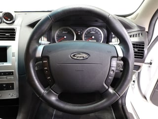 2007 FPV BFII Falcon GT Cobra - Build No.111 / 400 - 6,003 km