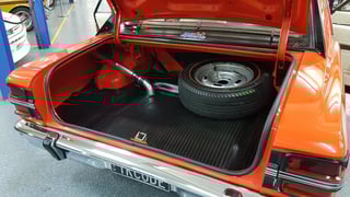 1971 XY GTHO Falcon Replica