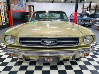 1965 Mustang Fastback 2+2