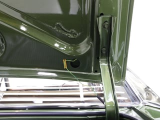 1971 Ford XY Fairmont 302 V8 - Jewel Green