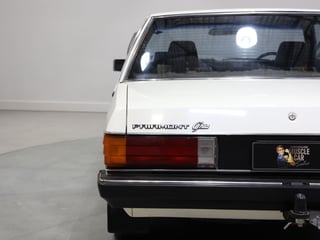 1979 Ford XD Fairmont Ghia 4.9L V8 - Sno White - 57,312km 