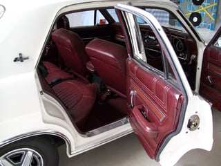 1970 XW Ford Fairmont