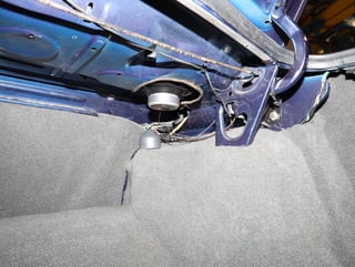 1988 HSV VL SV88 - Build No. 89 - Dorwood Blue Metallic