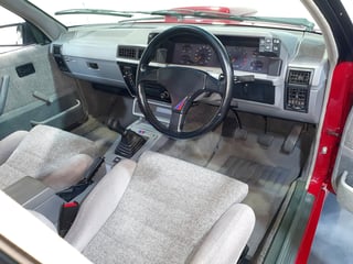 1986 HDT VL Commodore SS Group A - Plus Pack