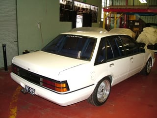 VK Commodore Stroker