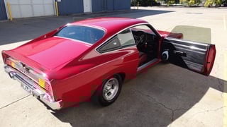 1976 VK Chrysler Charger 770