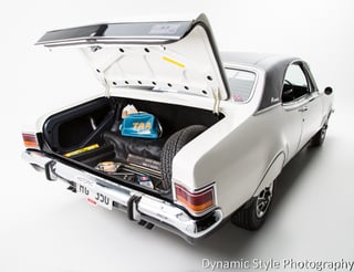 1970 Holden HG GTS Monaro 350 - Ultimate Survivor