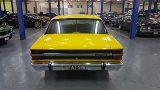 1971 XY GT Falcon Prostreet Show car