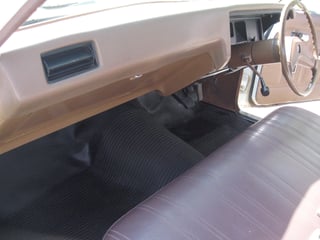 1973 HQ Holden V8 Belmont Utility